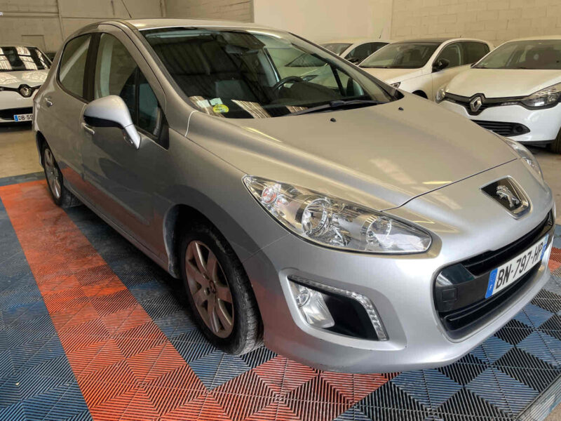 PEUGEOT 308 1.6 HDi 8V FAP 112 cv