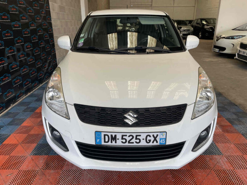 SUZUKI SWIFT IV 1.2 1242cm3 94cv