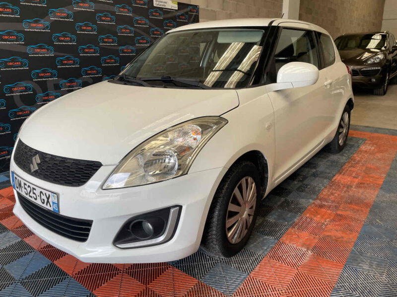 SUZUKI SWIFT IV 1.2 1242cm3 94cv