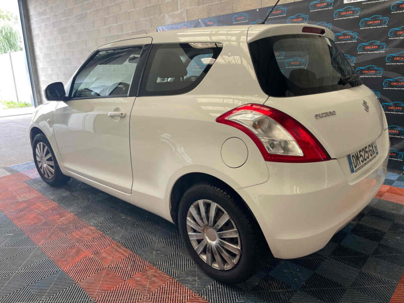 SUZUKI SWIFT IV 1.2 1242cm3 94cv