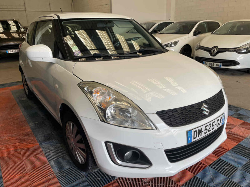 SUZUKI SWIFT IV 1.2 1242cm3 94cv