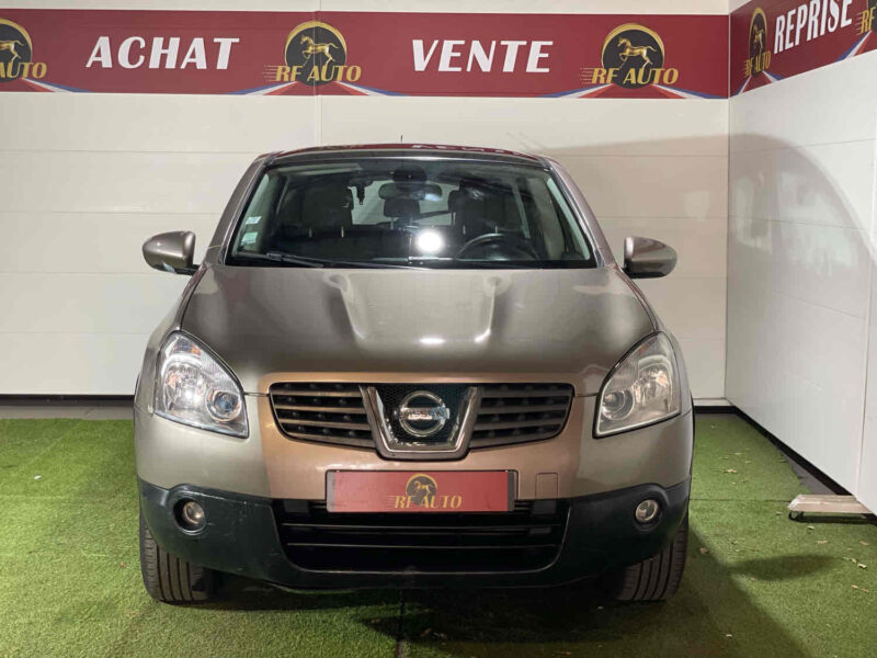 NISSAN QASHQAI 2007 1.5 dCi 106cv