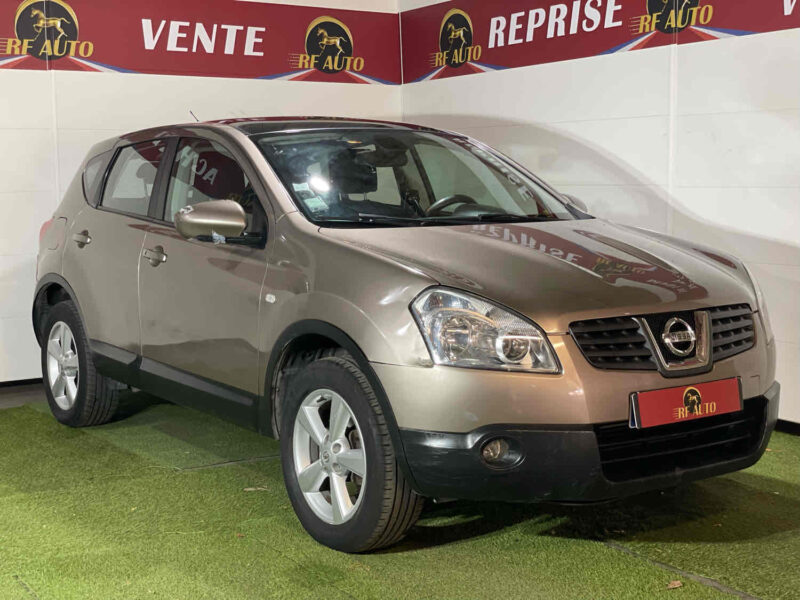 NISSAN QASHQAI 2007 1.5 dCi 106cv