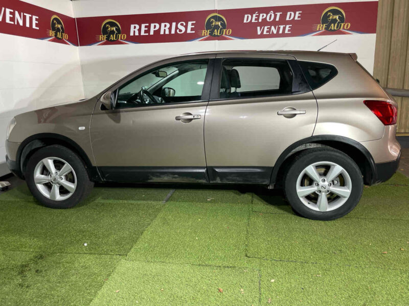 NISSAN QASHQAI 2007 1.5 dCi 106cv