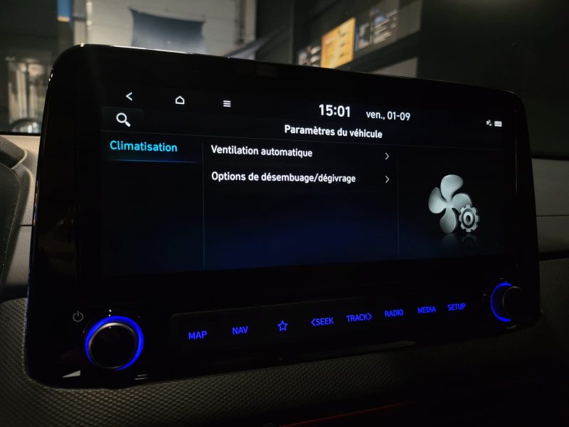 HYUNDAI KONA Hybrid 1.6 GDi 105cv Edition 1 // APPLE CARPLAY/ANDROID AUTO/CHARGEUR A INDUCTION