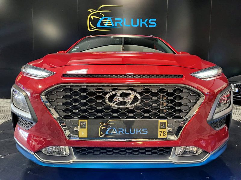 HYUNDAI KONA Hybrid 1.6 GDi 105cv Edition 1 // APPLE CARPLAY/ANDROID AUTO/CHARGEUR A INDUCTION