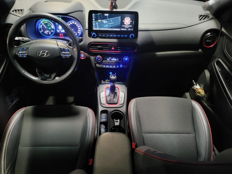 HYUNDAI KONA Hybrid 1.6 GDi 105cv Edition 1 // APPLE CARPLAY/ANDROID AUTO/CHARGEUR A INDUCTION