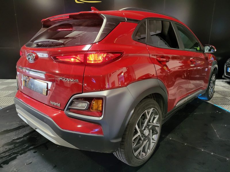 HYUNDAI KONA Hybrid 1.6 GDi 105cv Edition 1 // APPLE CARPLAY/ANDROID AUTO/CHARGEUR A INDUCTION