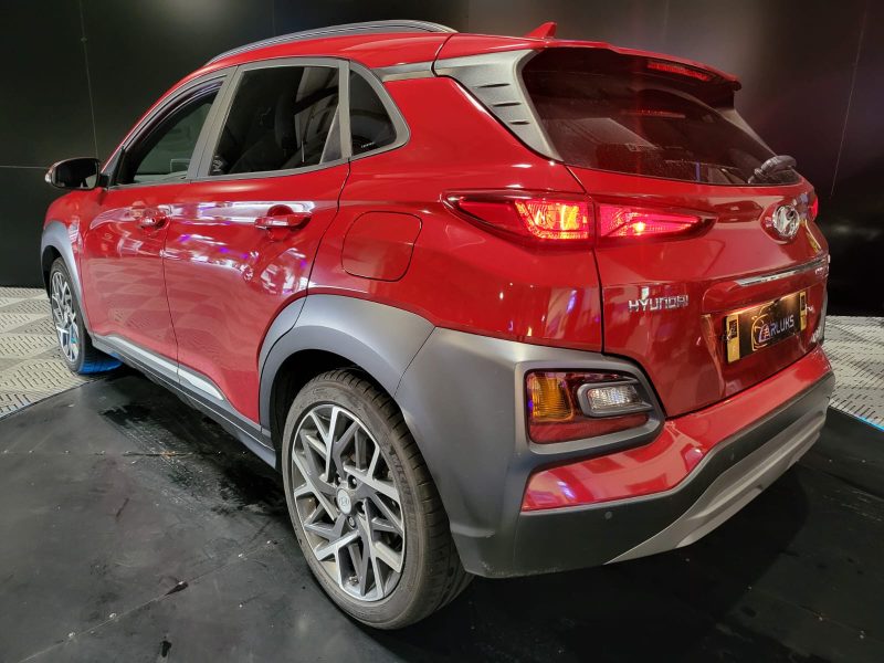 HYUNDAI KONA Hybrid 1.6 GDi 105cv Edition 1 // APPLE CARPLAY/ANDROID AUTO/CHARGEUR A INDUCTION