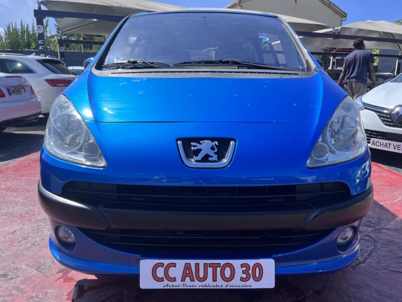 PEUGEOT 1007 2006