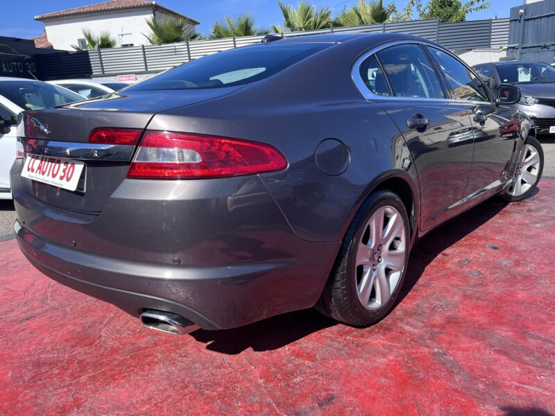 JAGUAR XF 2009