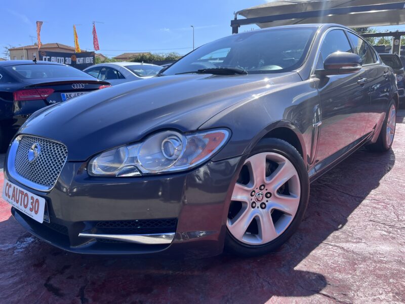 JAGUAR XF 2009