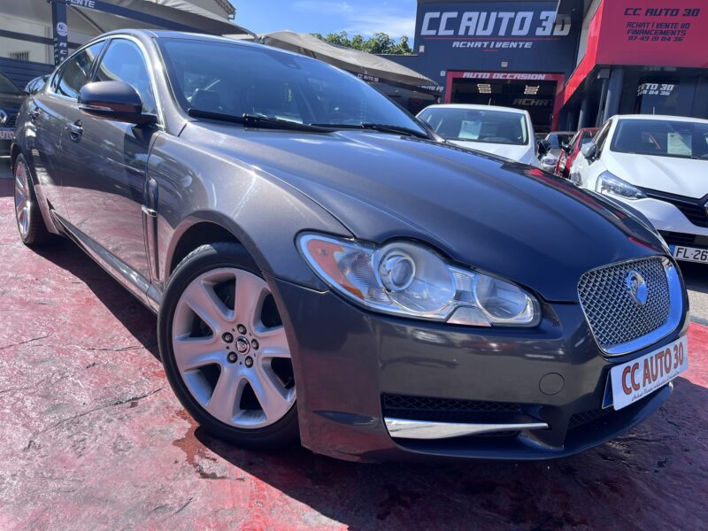 JAGUAR XF 2009