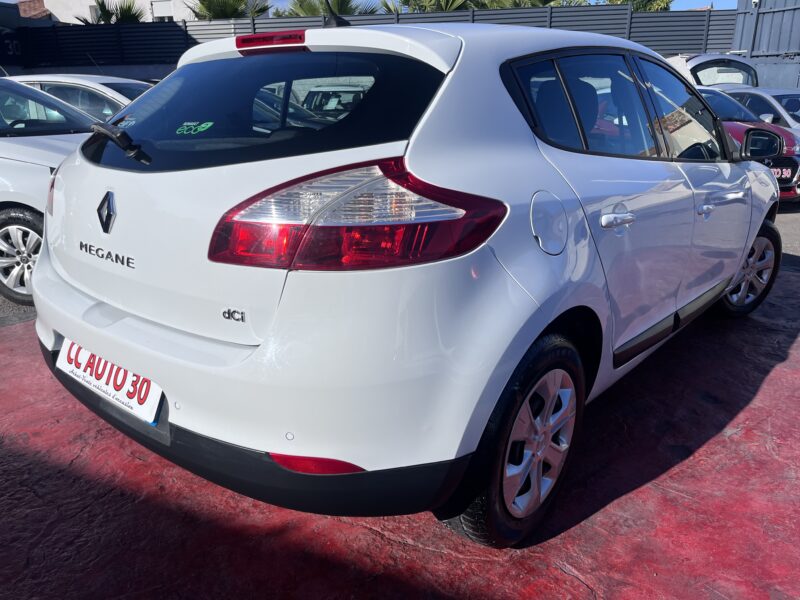 RENAULT MEGANE III 3/5 portes 2011