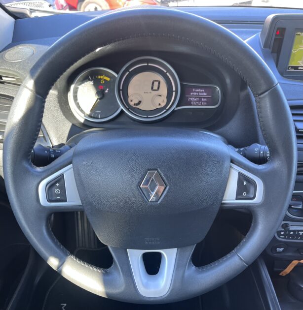 RENAULT MEGANE III 3/5 portes 2011