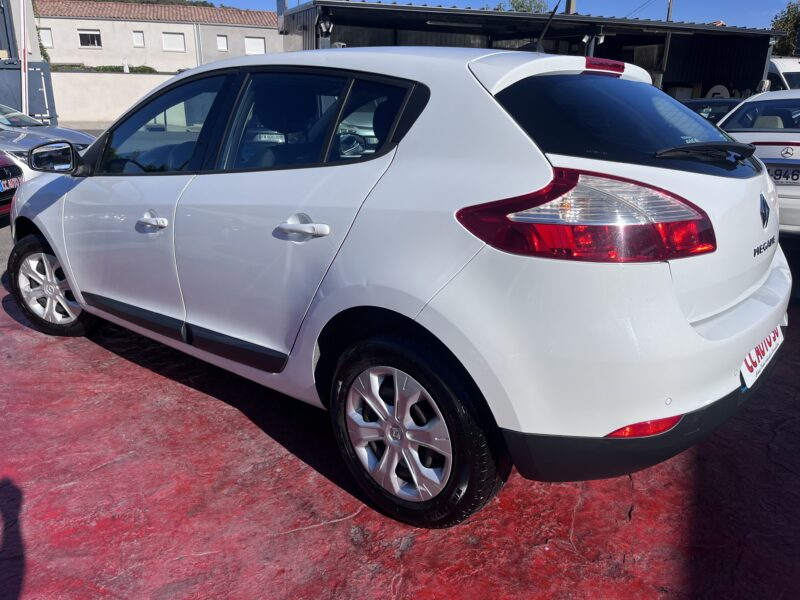 RENAULT MEGANE III 3/5 portes 2011