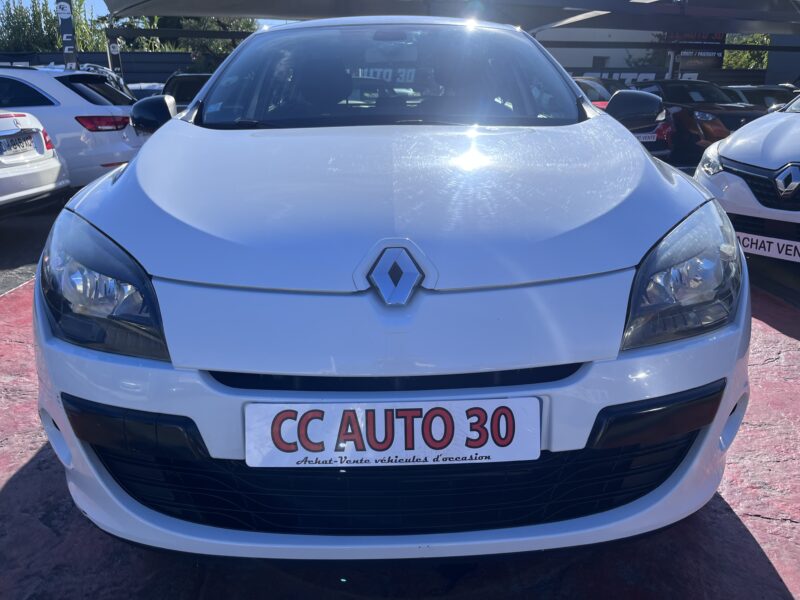 RENAULT MEGANE III 3/5 portes 2011