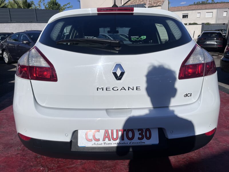 RENAULT MEGANE III 3/5 portes 2011