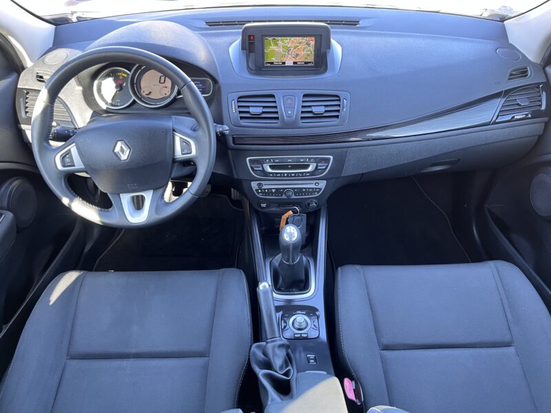 RENAULT MEGANE III 3/5 portes 2011