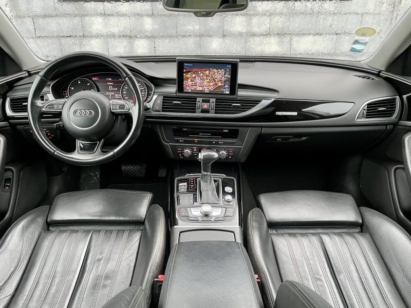 AUDI A6 AVANT 2013