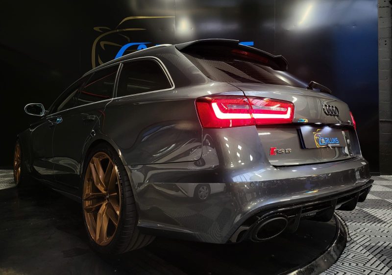 AUDI AVANT C7 QUATTRO PREPARATION MTM 750cv TOIT OUVRANT / AUDIO BOSE