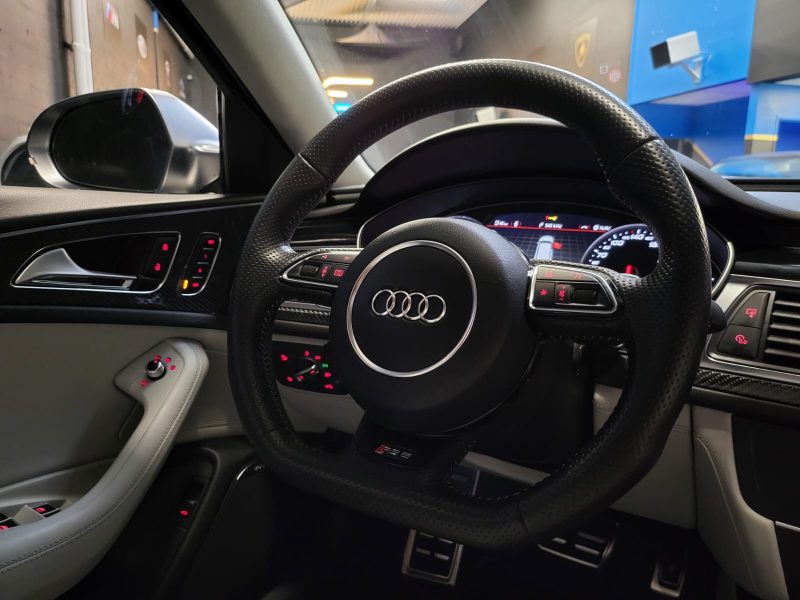 AUDI AVANT C7 QUATTRO PREPARATION MTM 750cv TOIT OUVRANT / AUDIO BOSE