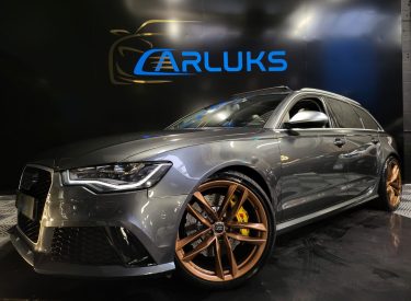 AUDI AVANT C7 QUATTRO PREPARATION MTM 750cv TOIT OUVRANT / AUDIO BOSE