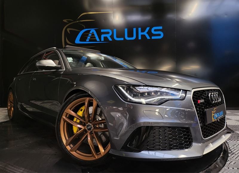 AUDI AVANT C7 QUATTRO PREPARATION MTM 750cv TOIT OUVRANT / AUDIO BOSE