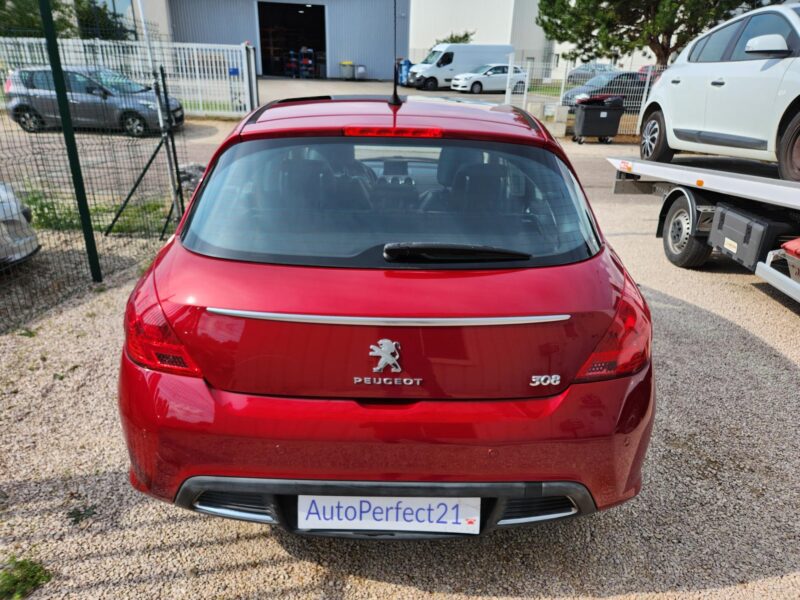 PEUGEOT 308 I 2012