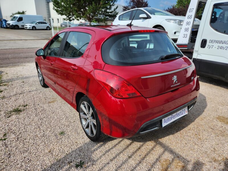 PEUGEOT 308 I 2012