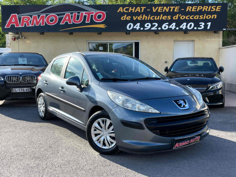 PEUGEOT 207 2007