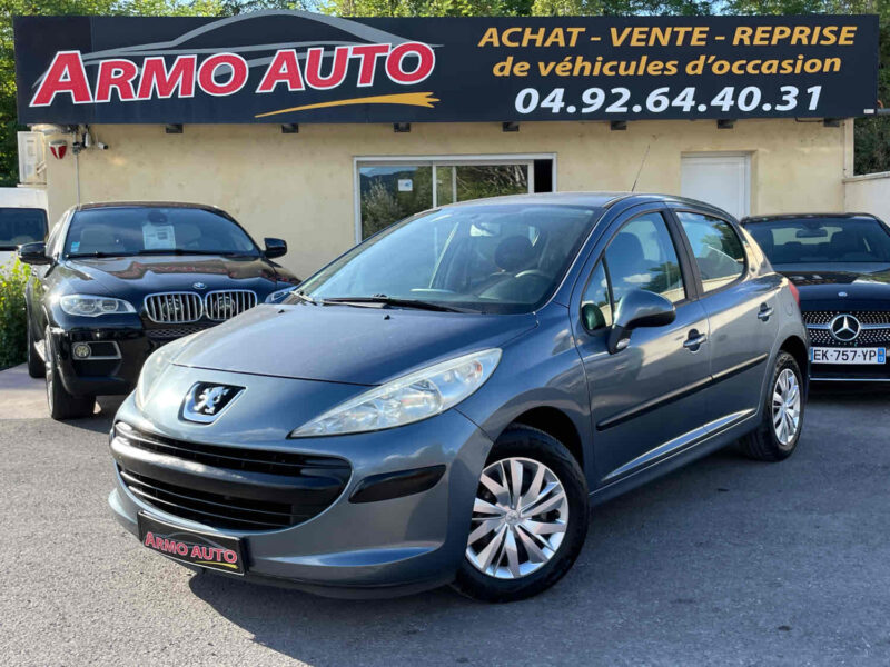 PEUGEOT 207 2007