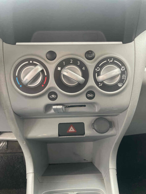 SUZUKI ALTO 2009