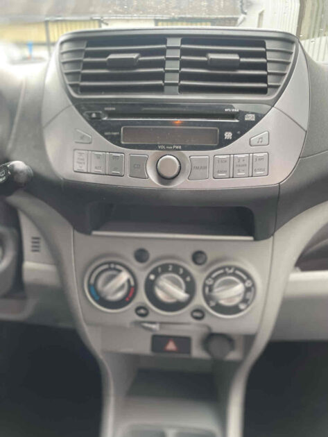 SUZUKI ALTO 2009