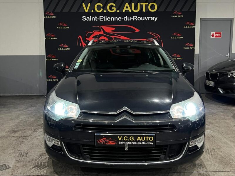 CITROEN C5 III Break 2010