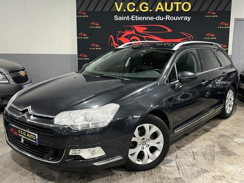 CITROEN C5 III Break 2010