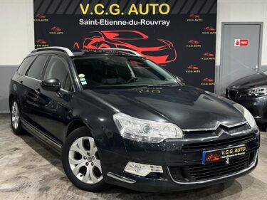 CITROEN C5 III Break 2010