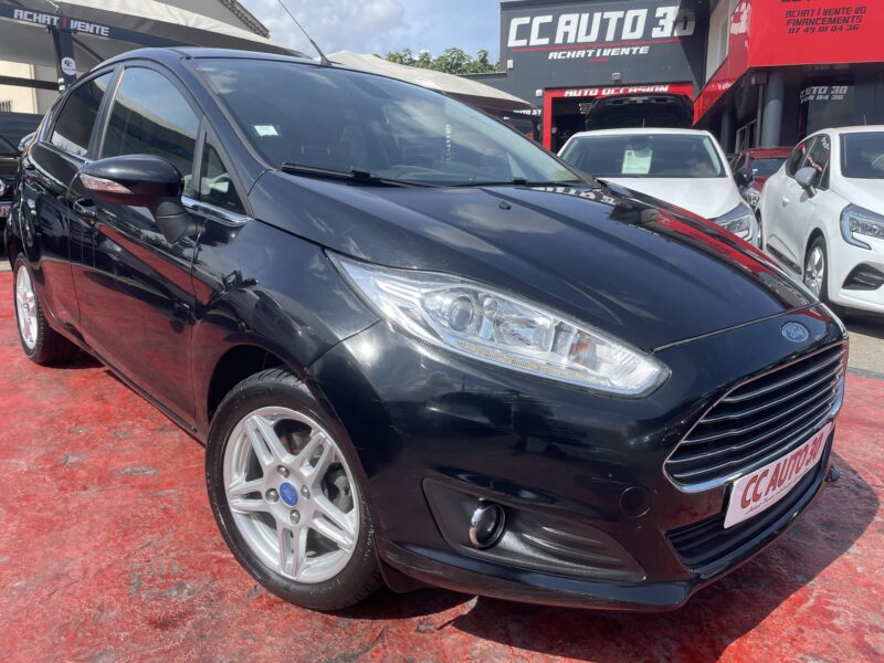 FORD FIESTA 2013