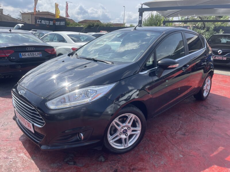 FORD FIESTA 2013