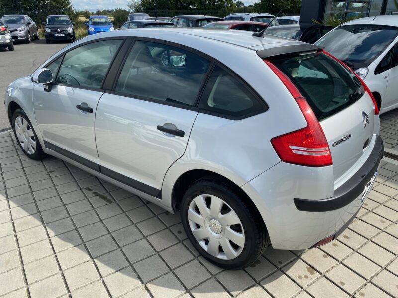 CITROEN C4 1.6 HDi 