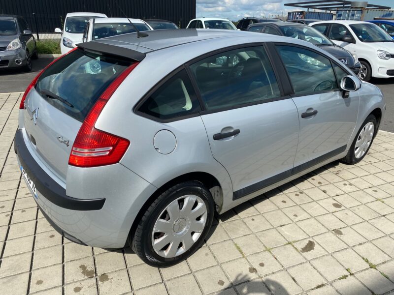 CITROEN C4 1.6 HDi 