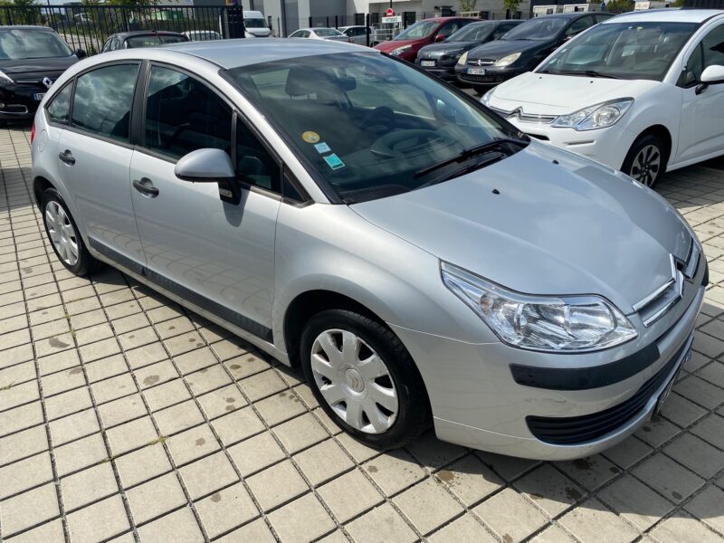 CITROEN C4 1.6 HDi 