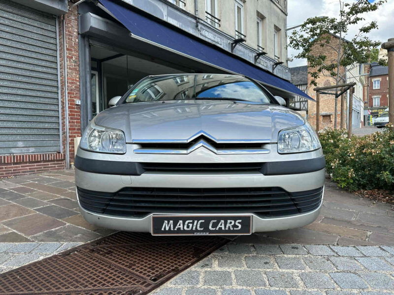 CITROEN C4 I 2008