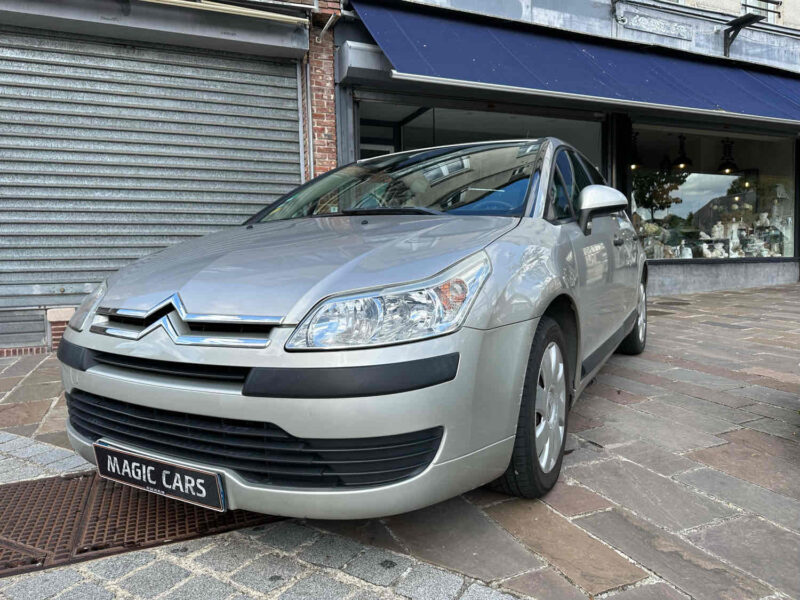 CITROEN C4 I 2008