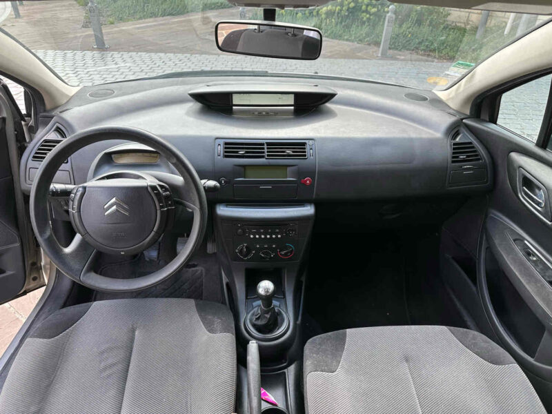 CITROEN C4 I 2008