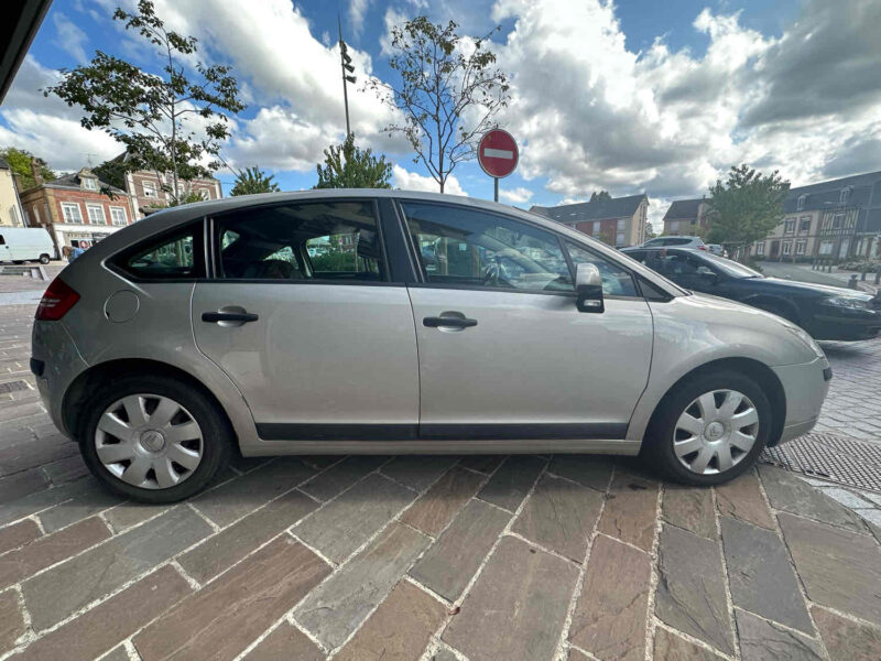 CITROEN C4 I 2008