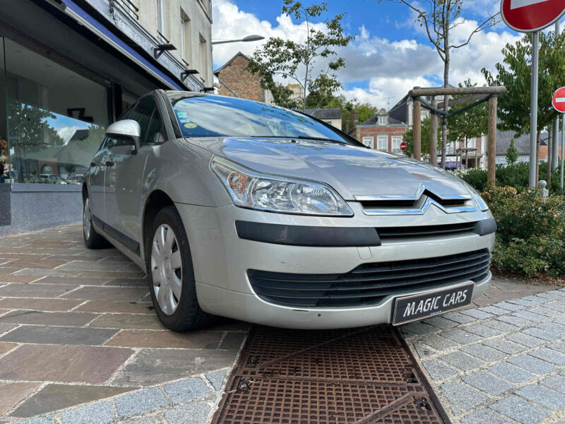 CITROEN C4 I 2008