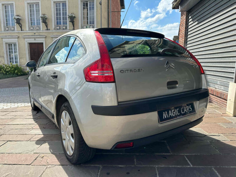 CITROEN C4 I 2008