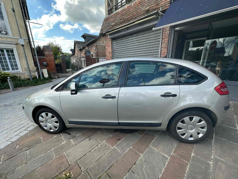 CITROEN C4 I 2008