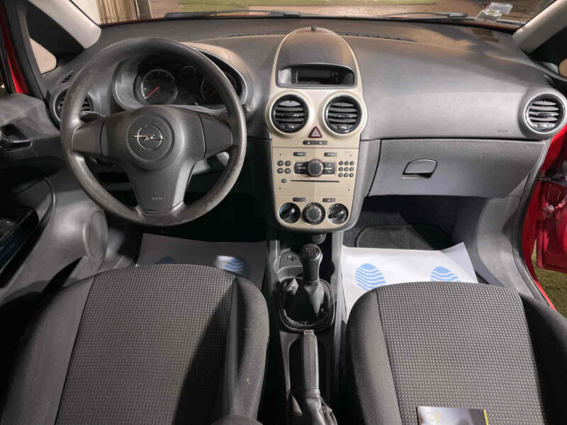 OPEL CORSA D 2009 1.2 80cv